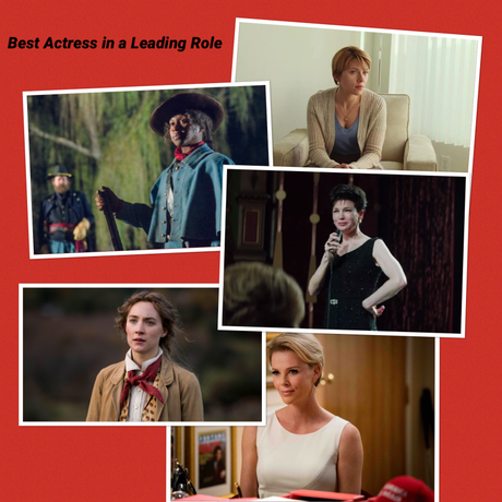 Oscars 2020 – Best Actress