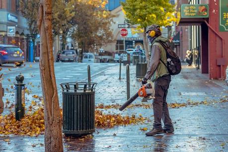 fall-blowing-street-leaves-blower