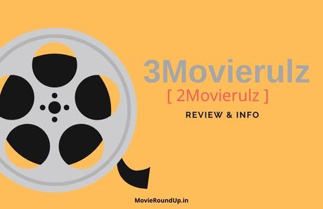 3Movierulz 2020 : Download All Types Of FREE Movies Info**