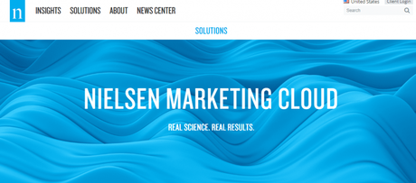 Nielsen Marketing Cloud Nielsen Marketing Cloud