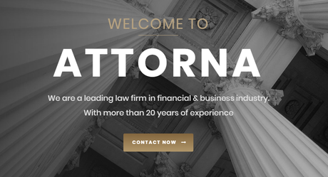 45 Outstanding Lawyer WordPress Themes For Law Firms In 2020 Lawyer WordPress Themes