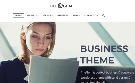 45 Outstanding Lawyer WordPress Themes For Law Firms In 2020 TheGem