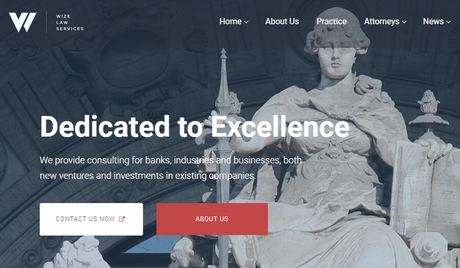 45 Outstanding Lawyer WordPress Themes For Law Firms In 2020 Wize Law
