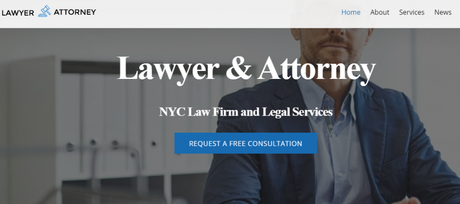 45 Outstanding Lawyer WordPress Themes For Law Firms In 2020 Ultra