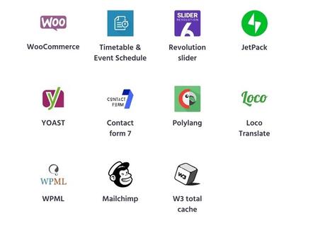 Monstroid Theme Monstroid Theme