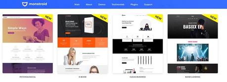 Monstroid Review: A Powerful WordPress Theme for Any Business Monstroid Review: A Powerful WordPress Theme for Any Business