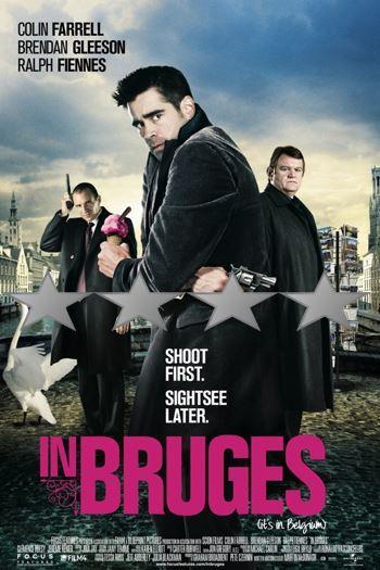 ABC Film Challenge – Oscar Nomination – I – In Bruges (2008)