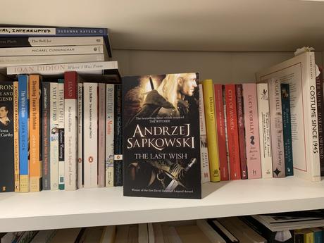 The Last Wish by Andrzej Sapkowski, tr. Danusia Stok (1993, 2007)