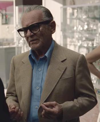 The Irishman: Joe Pesci’s Tan Road Trip Sports Coat The Irishman: Joe Pesci’s Tan Road Trip Sports Coat