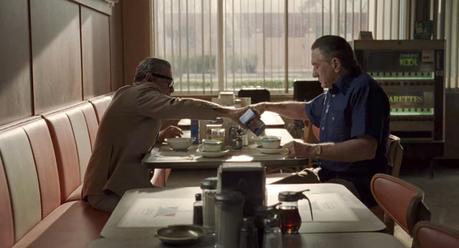 The Irishman: Joe Pesci’s Tan Road Trip Sports Coat The Irishman: Joe Pesci’s Tan Road Trip Sports Coat