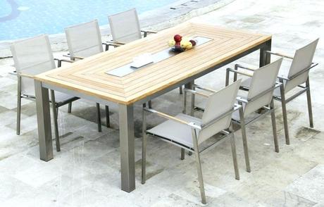 kitchen round tables toronto stainless steel chairs and table set