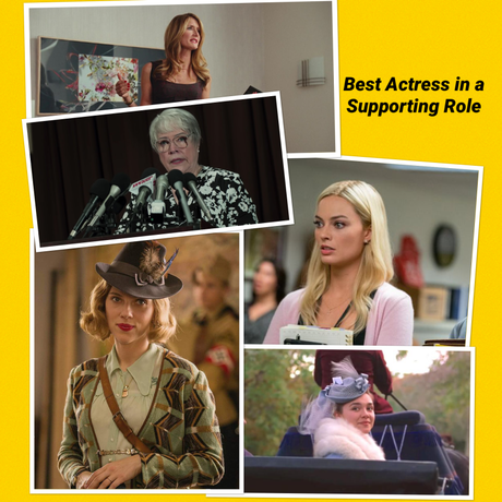 Oscars 2020 – Best Supporting Actress