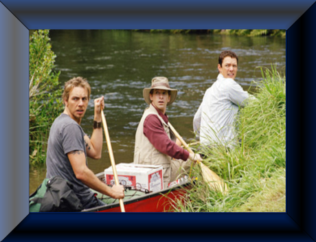 Seth Green Weekend – Without a Paddle (2004) Movie Review