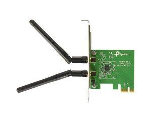 TP-Link TL-WN881ND N300 PCI-E Wireless WiFi network Adapter card for pc
