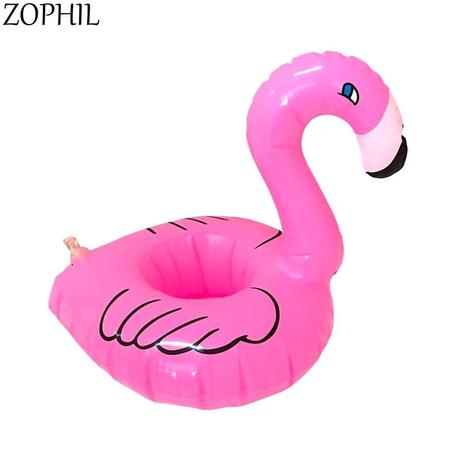 swimming party decorations birthday themes us off flamingo mini drink float cup holder summer pool bathing beach toys for kids adults in