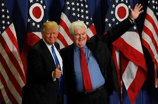 Newt Gingrich Tears Into Nancy Pelosi for Tearing Donald Trump's 2020 SOTU Speech