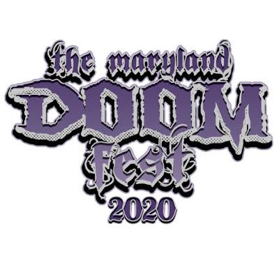 MARYLAND DOOM FEST Announces Daily Lineups: June 18-21, 2020 - CIRITH UNGOL, BLOOD CEREMONY, SPEEDEALER, MONDO GENERATOR + More!