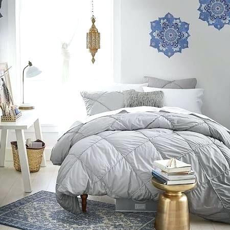 light gray bedspread gray bed comforter pin on bedding ideas for teen girls
