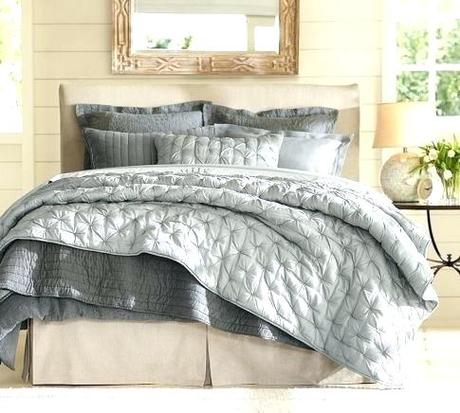 light gray bedspread quilting fabric quilted lightweight quilt velvet silk