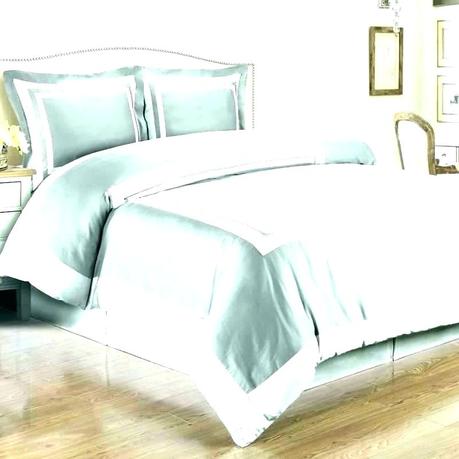 light gray bedspread blue duvet cover bedding