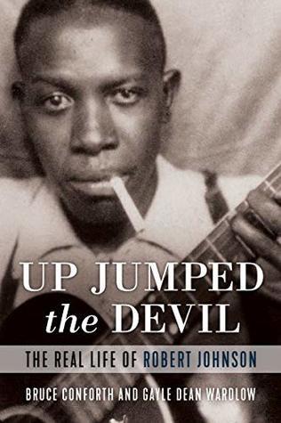MONDAY'S MUSICAL MOMENTS:  Up Jumped the Devil