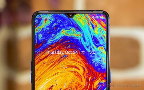 Realme-x2-display
