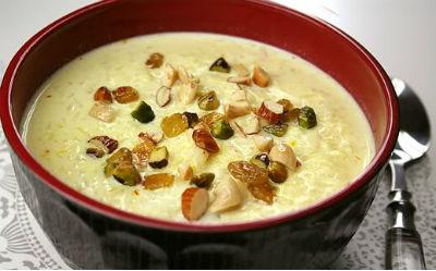 Dry Fruits Semiya Payasam