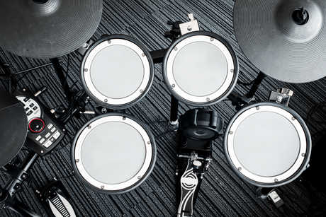 Electronic Drum Kits and The Benefits Of Learning Them