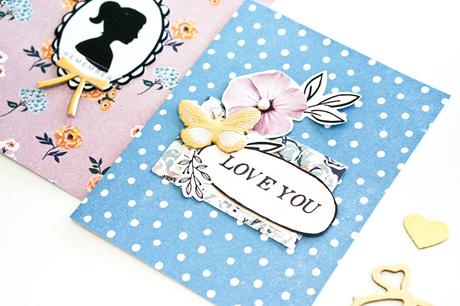 Maggie Holmes Design Team : Handmade Cards