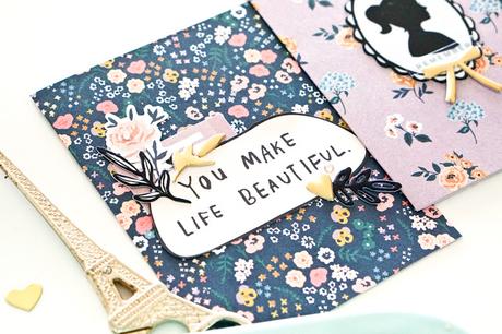 Maggie Holmes Design Team : Handmade Cards