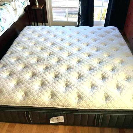flippable king mattress size firm pillow top flip