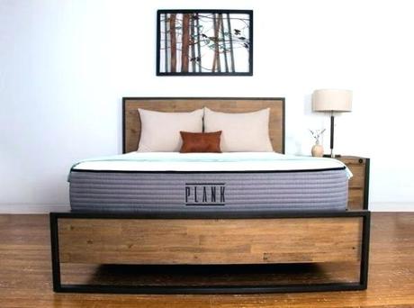 flippable king mattress best mattresses top rated shop the plank