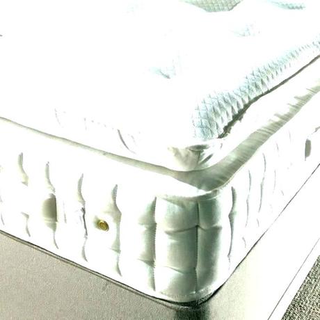 flippable king mattress size pillow top double sided