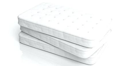flippable king mattress size pillow top characteristics of one sided vs two mattresses