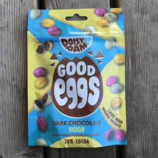 Doisy & Dam Good Mini Eggs Review