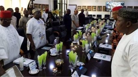 Amotekun: South East Governors To Launch Regional Security Outfit