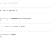 Build Social Network Site With BuddyPress- Part