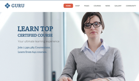 Guru : LMS Themes Guru : LMS Themes