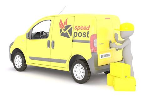 Suppliers-Speed Post