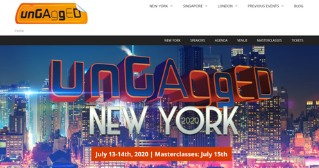 9 Reasons To Attend Ungagged SEO Conference (2020) Must Attend
