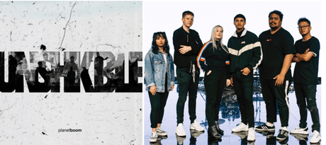 Planetshakers’ Youth Band planetboom Releases “Unshakeable” Single / Video FRIDAY FEBRUARY 7, 2020