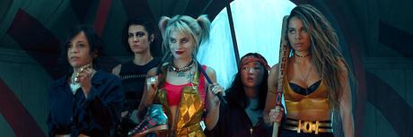 Birds of Prey: And the Fantabulous Emancipation of One Harley Quinn