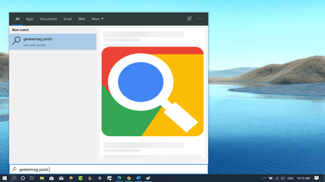 How to Make Google Default Search Engine for Windows 10 Start Menu How to Make Windows 10 Start Menu search use Google instead of Bing