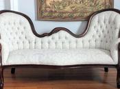 Sofa Victorian Style
