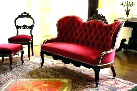 sofa victorian style antique leg styles couch bed