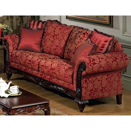 sofa victorian style antique styles and set