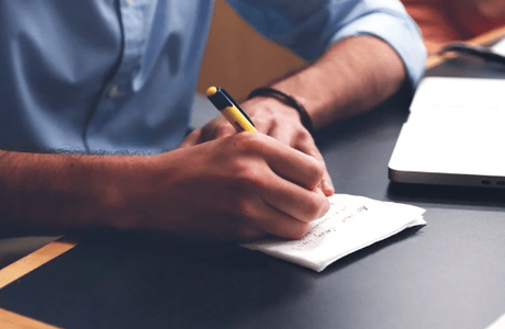 How to Write a Poem for the First Time