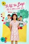 To All the Boys: P.S. I Still Love You (2020) Review