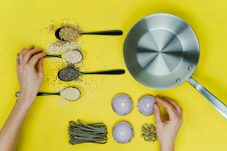 5 Ways to Break out of Your Cooking Comfort Zone