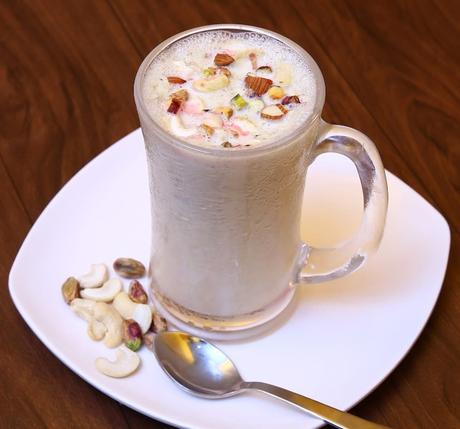 Dry Fruit Milkshake